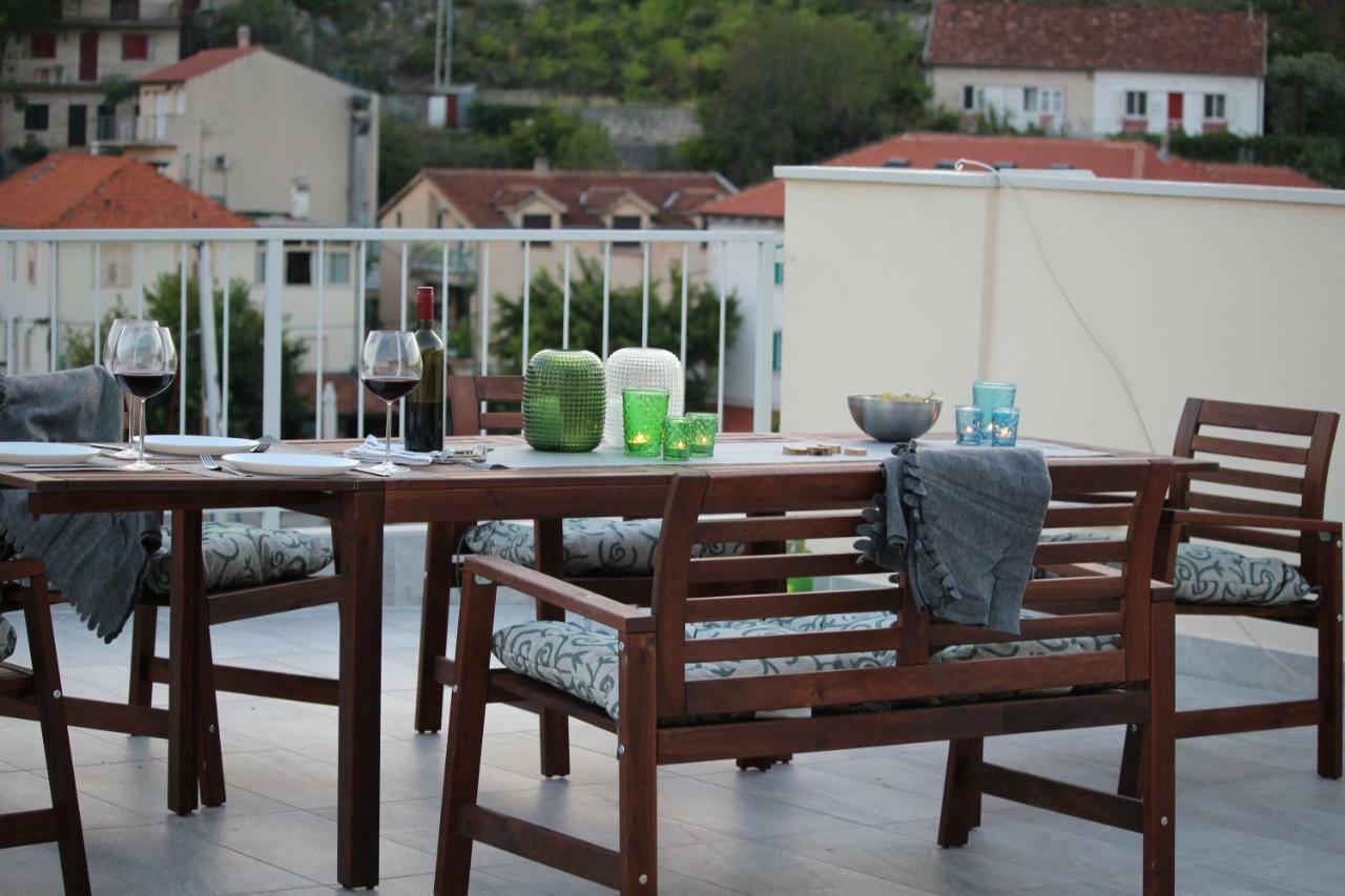 Apartments Ivan Zaton Zaton  ภายนอก รูปภาพ