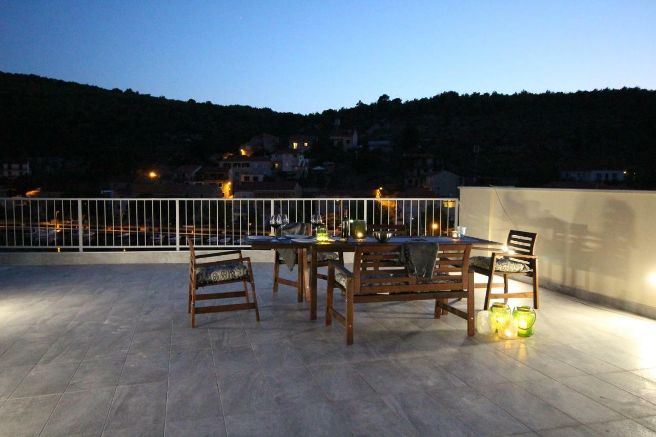 Apartments Ivan Zaton Zaton  ภายนอก รูปภาพ