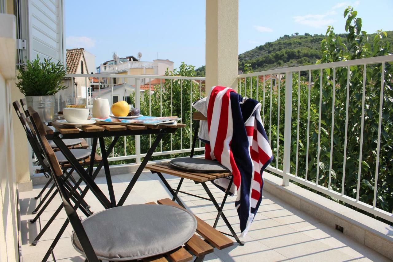 Apartments Ivan Zaton Zaton  ภายนอก รูปภาพ
