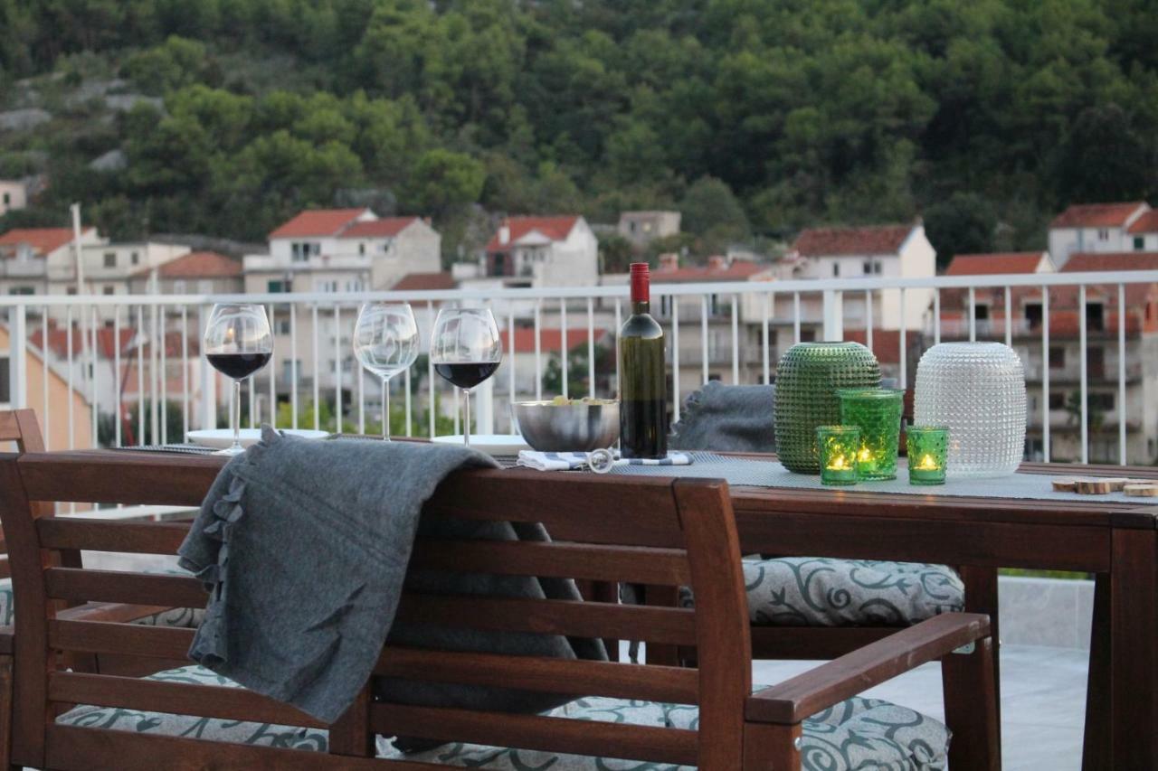 Apartments Ivan Zaton Zaton  ภายนอก รูปภาพ