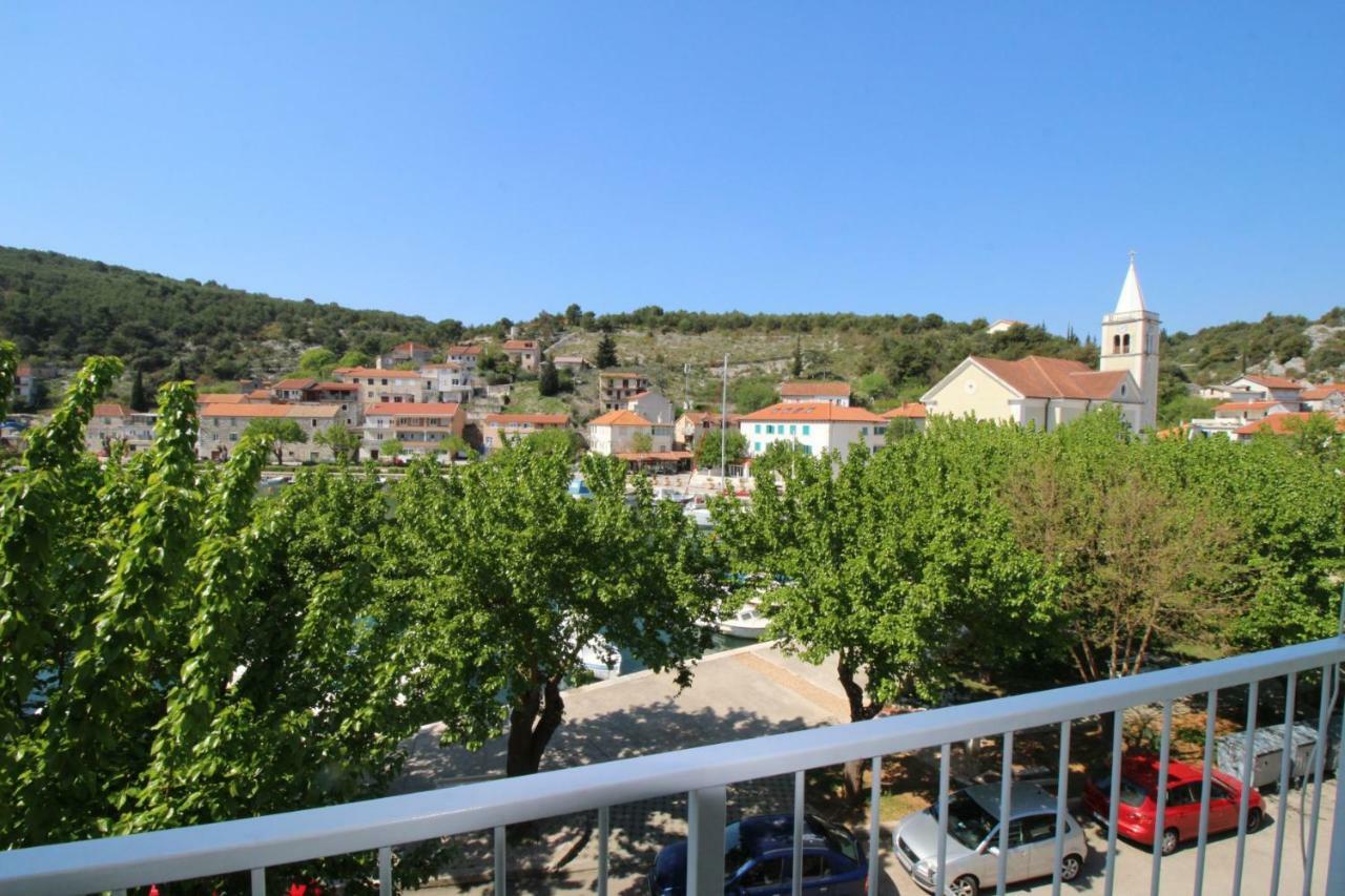Apartments Ivan Zaton Zaton  ภายนอก รูปภาพ